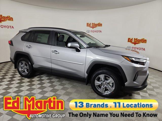new 2025 Toyota RAV4 Hybrid car, priced at $37,002