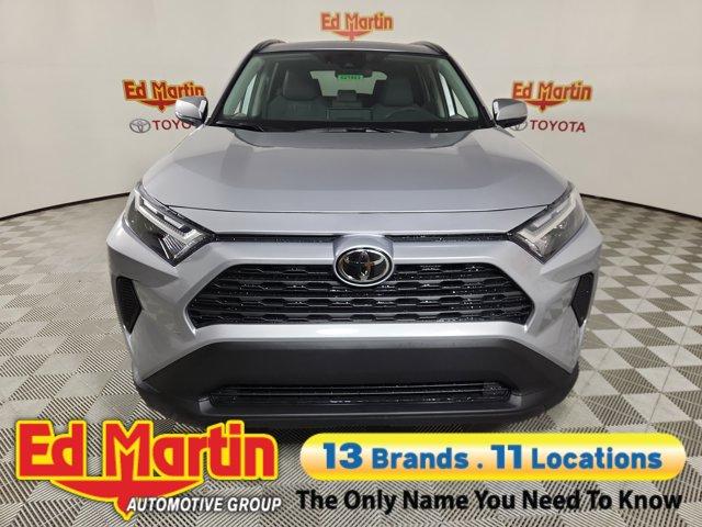 new 2025 Toyota RAV4 Hybrid car, priced at $37,002
