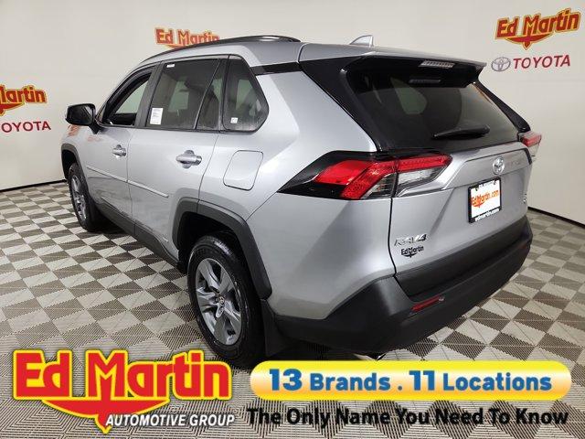 new 2025 Toyota RAV4 Hybrid car, priced at $37,002