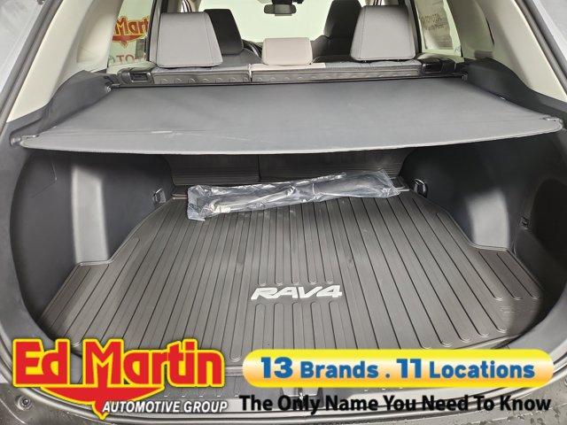 new 2025 Toyota RAV4 Hybrid car, priced at $37,002