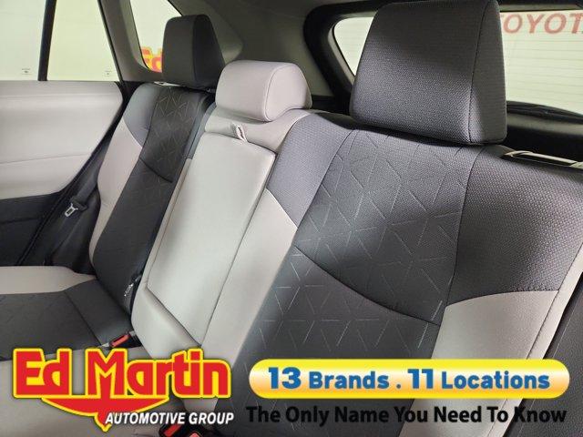 new 2025 Toyota RAV4 Hybrid car, priced at $37,002