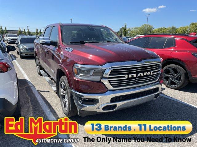 used 2019 Ram 1500 car, priced at $27,116