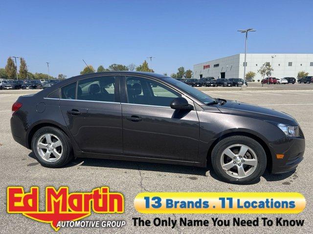 used 2014 Chevrolet Cruze car, priced at $9,095