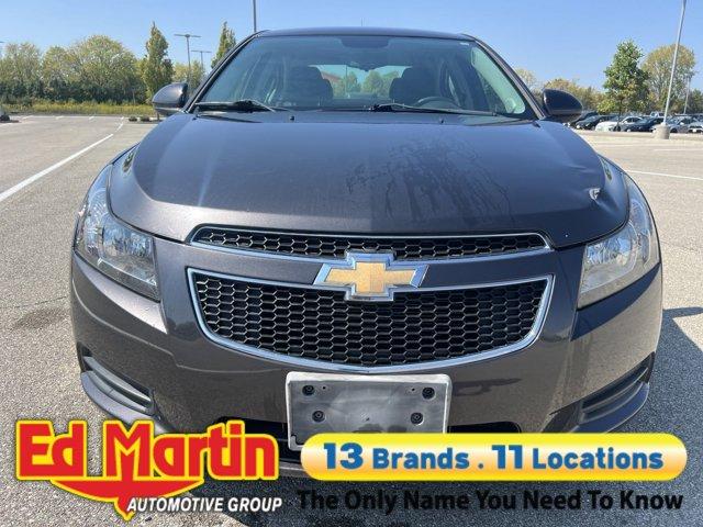 used 2014 Chevrolet Cruze car, priced at $9,095