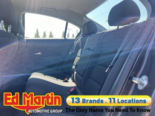 used 2014 Chevrolet Cruze car, priced at $9,095