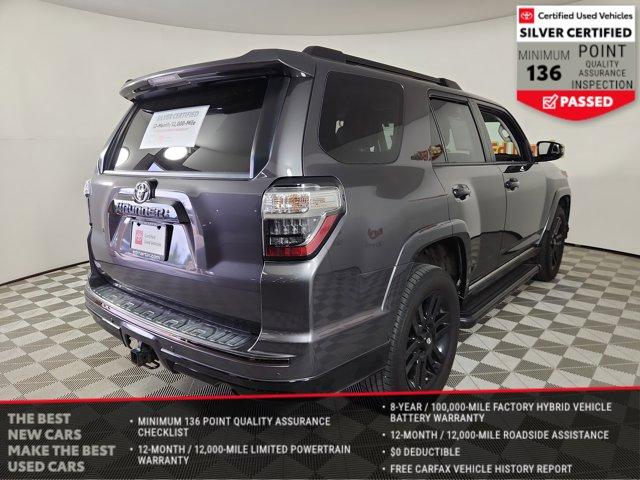 used 2020 Toyota 4Runner car, priced at $33,615