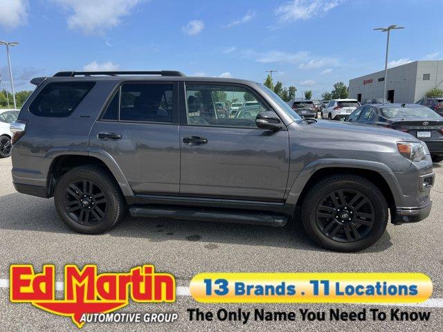 used 2020 Toyota 4Runner car, priced at $35,088