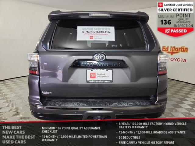 used 2020 Toyota 4Runner car, priced at $33,615