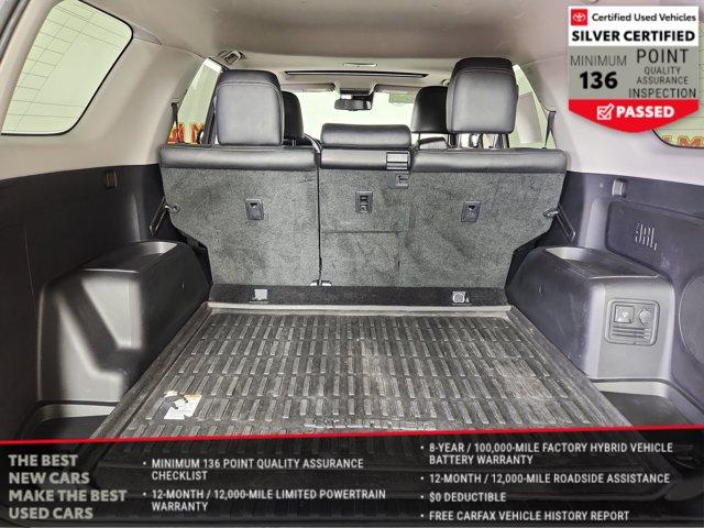 used 2020 Toyota 4Runner car, priced at $33,615
