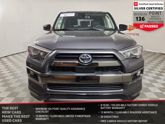 used 2020 Toyota 4Runner car, priced at $33,615