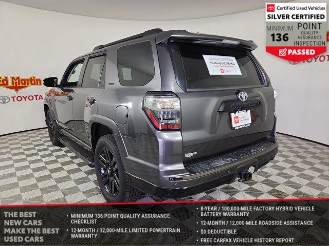 used 2020 Toyota 4Runner car, priced at $33,615