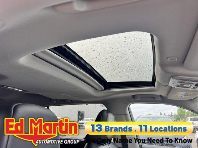used 2023 Toyota Highlander Hybrid car, priced at $43,488