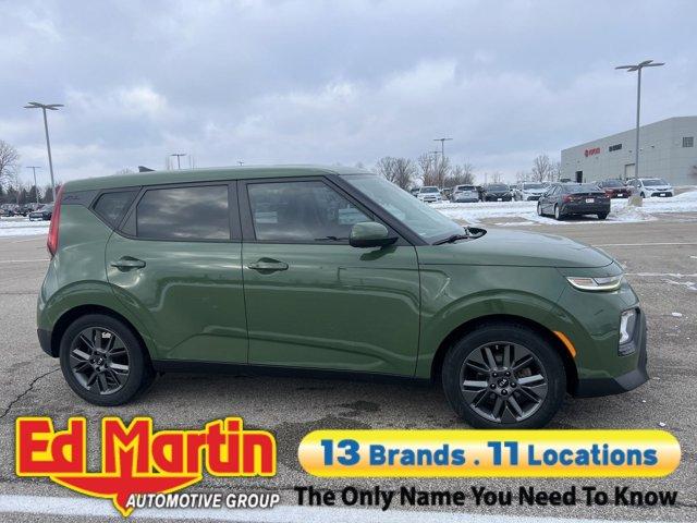 used 2020 Kia Soul car, priced at $15,581