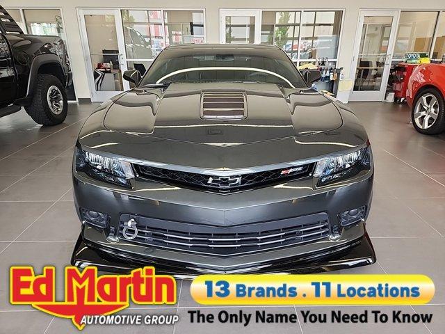 used 2015 Chevrolet Camaro car, priced at $65,733