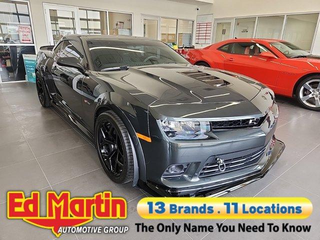 used 2015 Chevrolet Camaro car, priced at $66,782