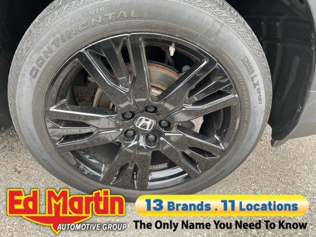 used 2022 Honda Pilot car, priced at $29,886