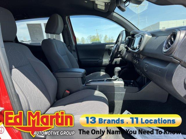 used 2019 Toyota Tacoma car, priced at $28,997