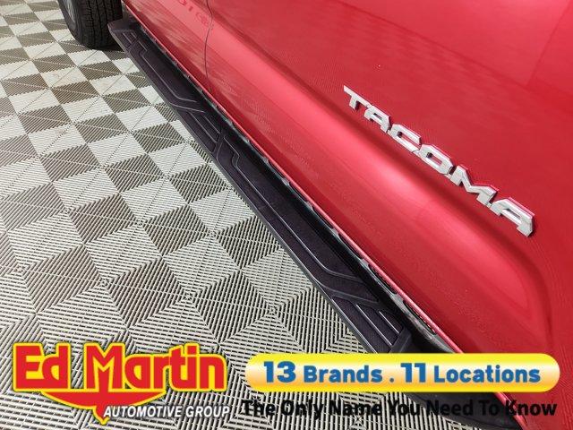 used 2019 Toyota Tacoma car, priced at $28,656