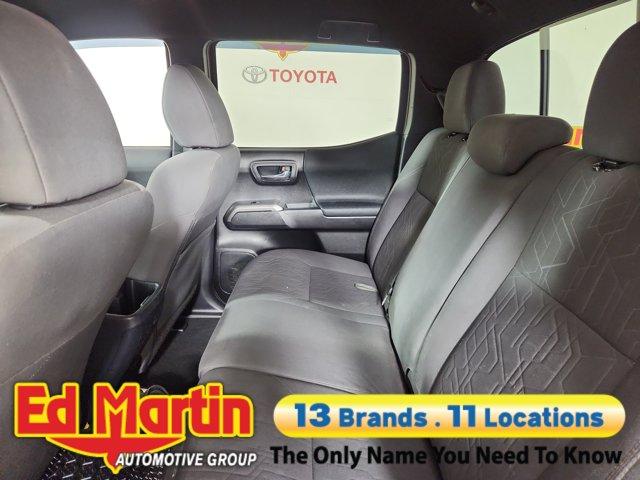 used 2019 Toyota Tacoma car, priced at $28,656