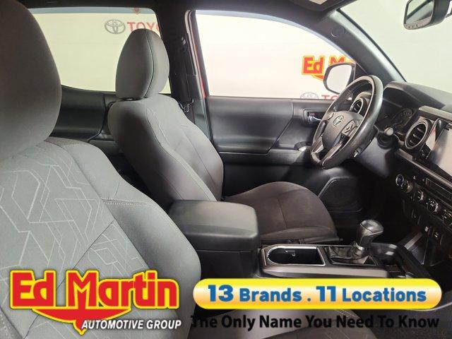 used 2019 Toyota Tacoma car, priced at $28,656
