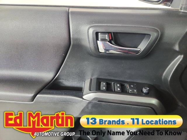 used 2019 Toyota Tacoma car, priced at $28,656