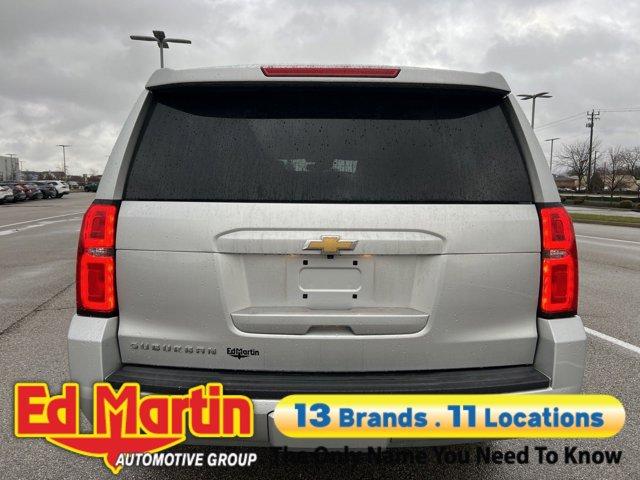 used 2019 Chevrolet Suburban car, priced at $24,797