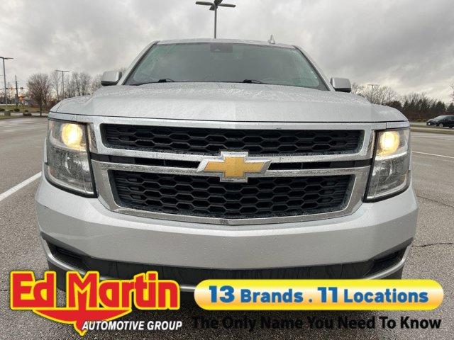 used 2019 Chevrolet Suburban car, priced at $24,797