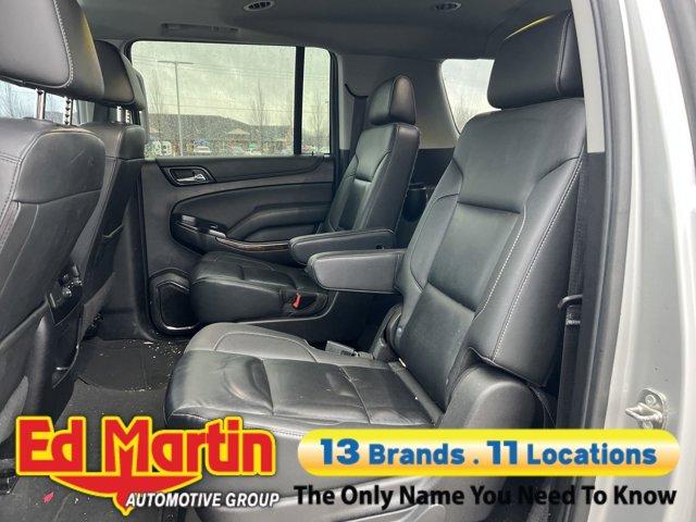 used 2019 Chevrolet Suburban car, priced at $24,797