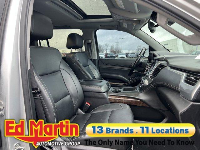 used 2019 Chevrolet Suburban car, priced at $24,797