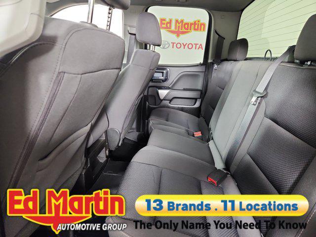 used 2018 Chevrolet Silverado 1500 car, priced at $26,268