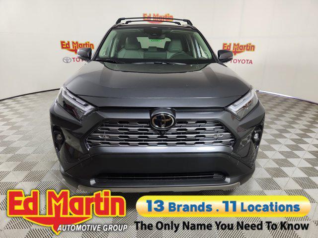 new 2025 Toyota RAV4 Hybrid car, priced at $46,643