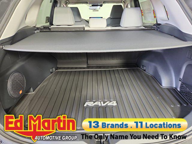 new 2025 Toyota RAV4 Hybrid car, priced at $46,643