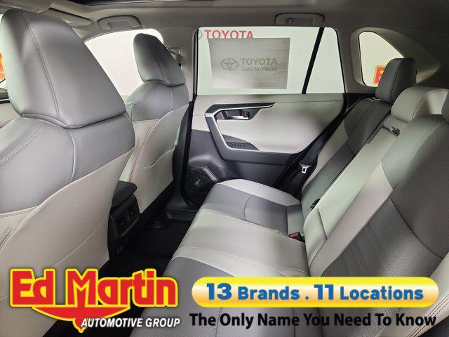 new 2025 Toyota RAV4 Hybrid car, priced at $46,643