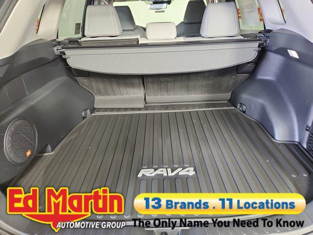 new 2025 Toyota RAV4 Hybrid car, priced at $46,643