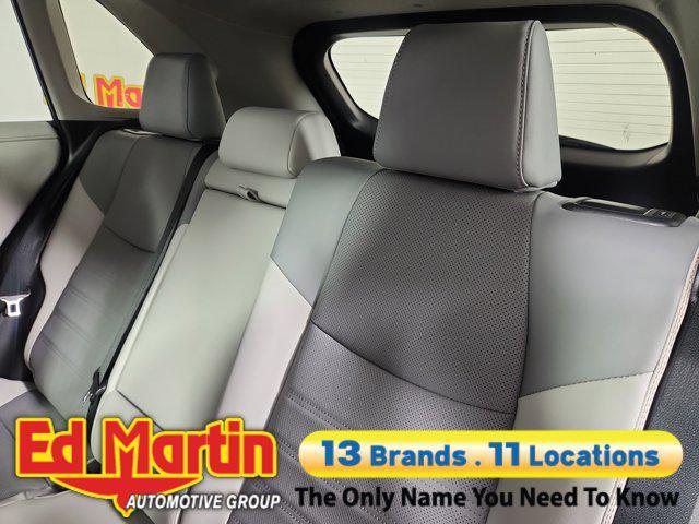 new 2025 Toyota RAV4 Hybrid car, priced at $46,643