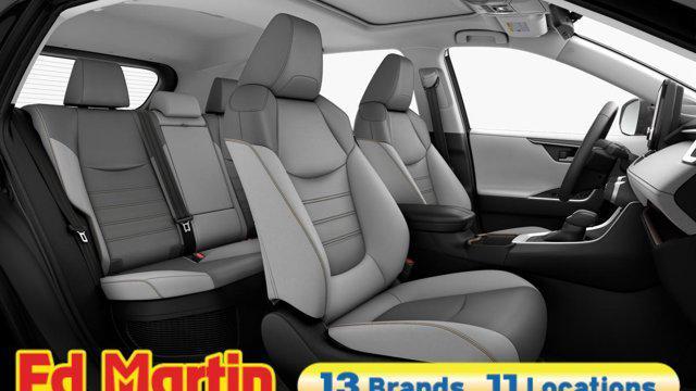 new 2025 Toyota RAV4 Hybrid car, priced at $46,643