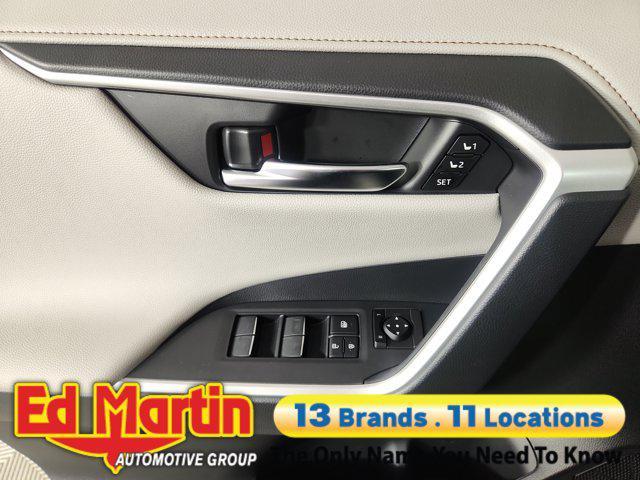 new 2025 Toyota RAV4 Hybrid car, priced at $46,643