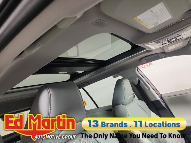 new 2025 Toyota RAV4 Hybrid car, priced at $46,643