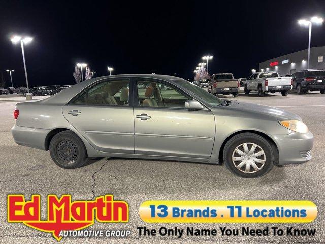 used 2006 Toyota Camry car, priced at $5,866