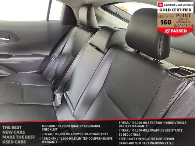 used 2024 Toyota Prius car, priced at $33,390