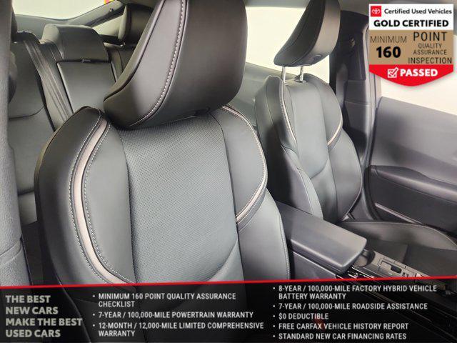 used 2024 Toyota Prius car, priced at $33,390