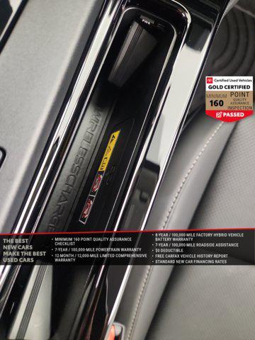 used 2024 Toyota Prius car, priced at $33,390