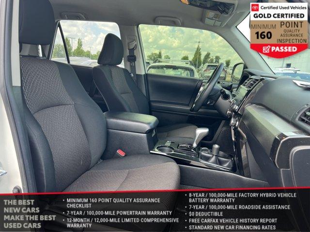 used 2021 Toyota 4Runner car, priced at $39,123