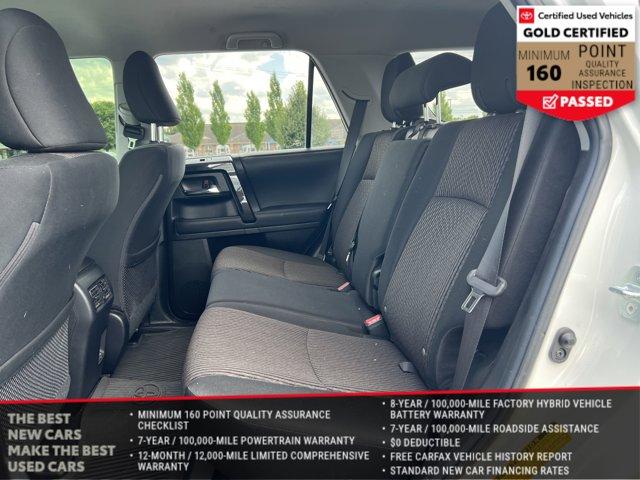 used 2021 Toyota 4Runner car, priced at $39,123