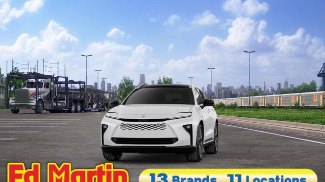 new 2025 Toyota Crown Signia car, priced at $52,825