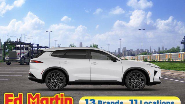 new 2025 Toyota Crown Signia car, priced at $52,825