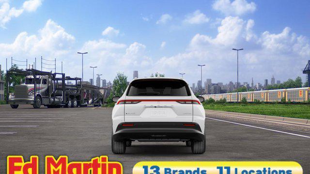 new 2025 Toyota Crown Signia car, priced at $52,825