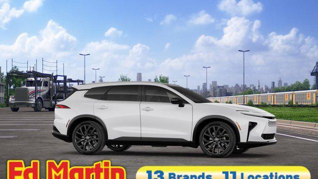 new 2025 Toyota Crown Signia car, priced at $52,825