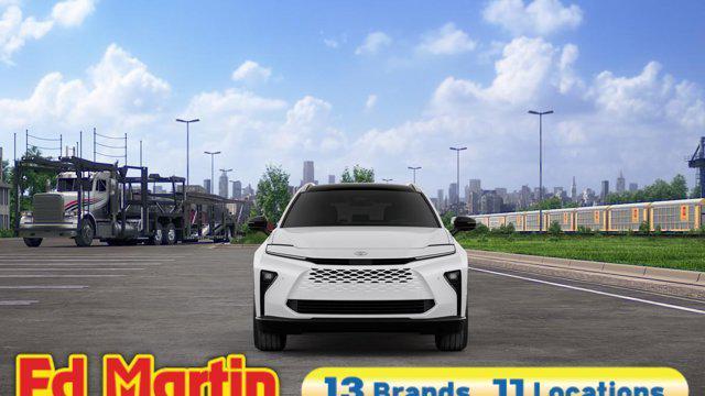 new 2025 Toyota Crown Signia car, priced at $52,825