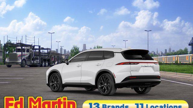 new 2025 Toyota Crown Signia car, priced at $52,825